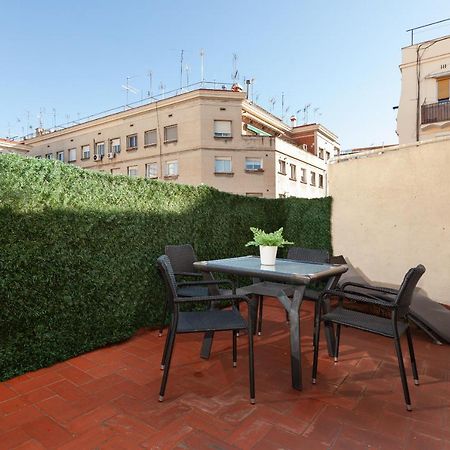 바르셀로나 Penthouse In Sagrada Familia 아파트 외부 사진