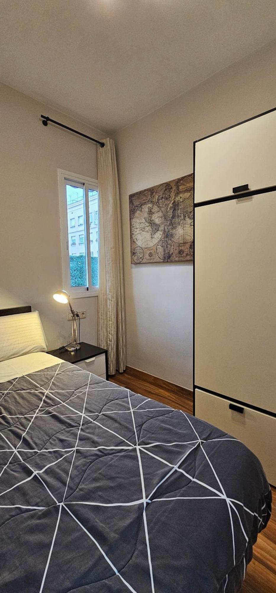 바르셀로나 Penthouse In Sagrada Familia 아파트 외부 사진