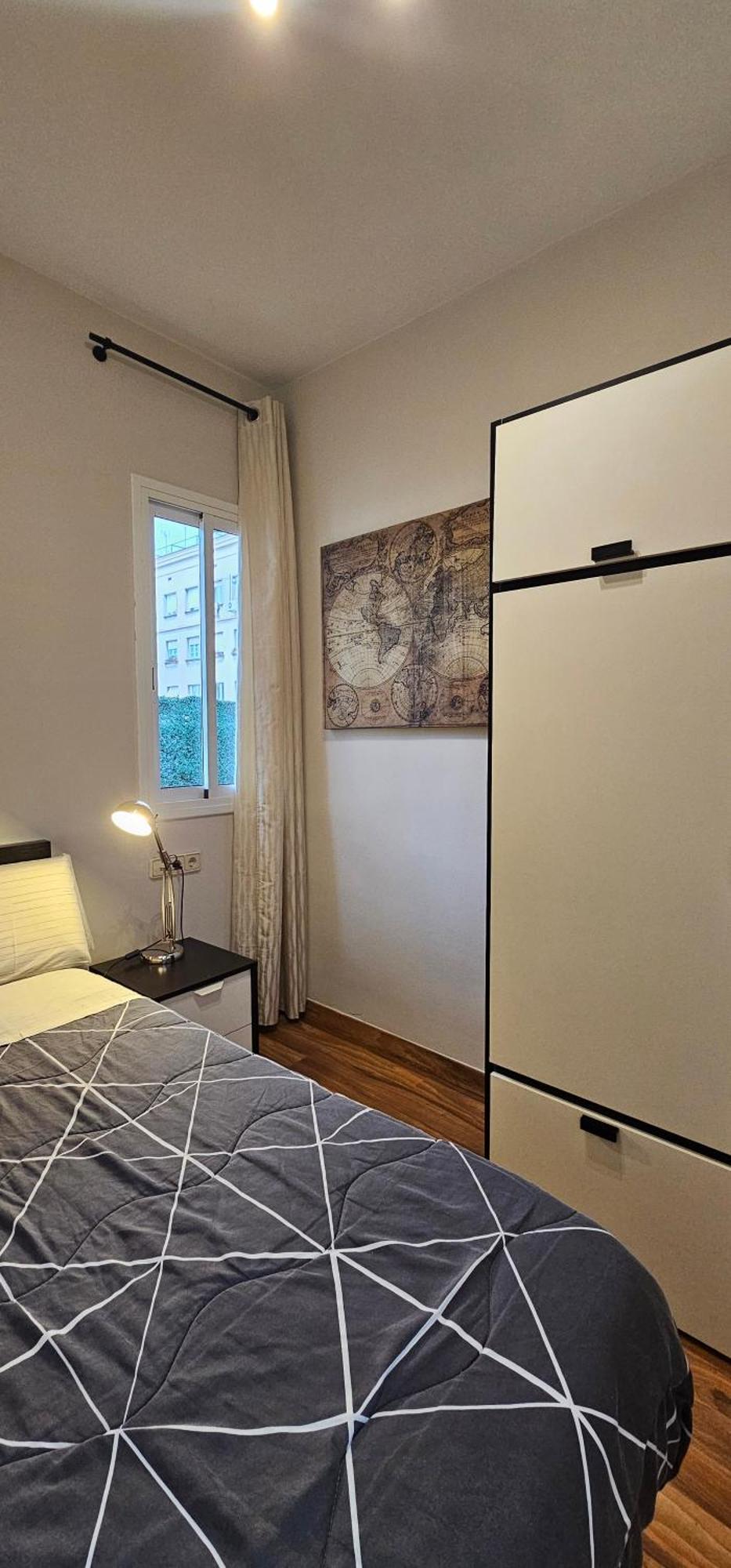 바르셀로나 Penthouse In Sagrada Familia 아파트 외부 사진