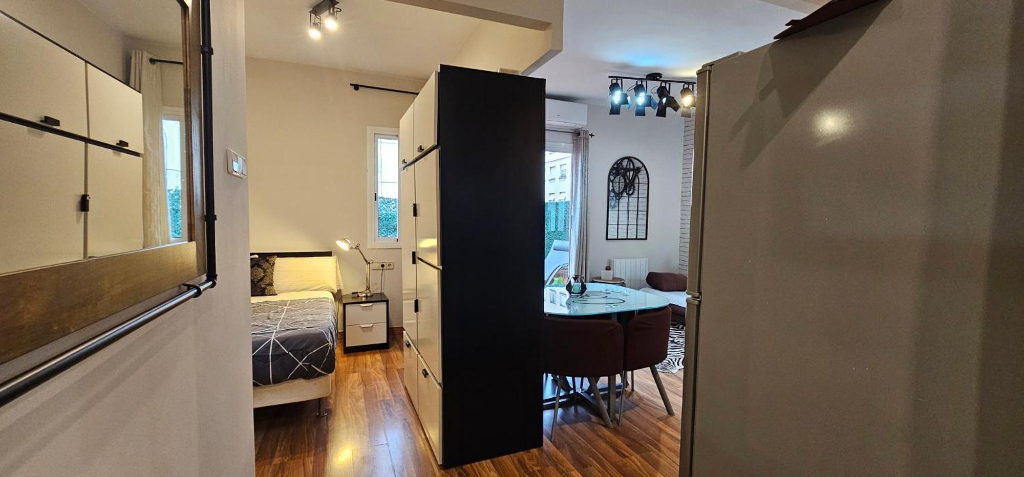 바르셀로나 Penthouse In Sagrada Familia 아파트 외부 사진