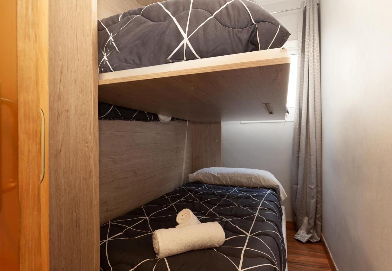 바르셀로나 Penthouse In Sagrada Familia 아파트 외부 사진