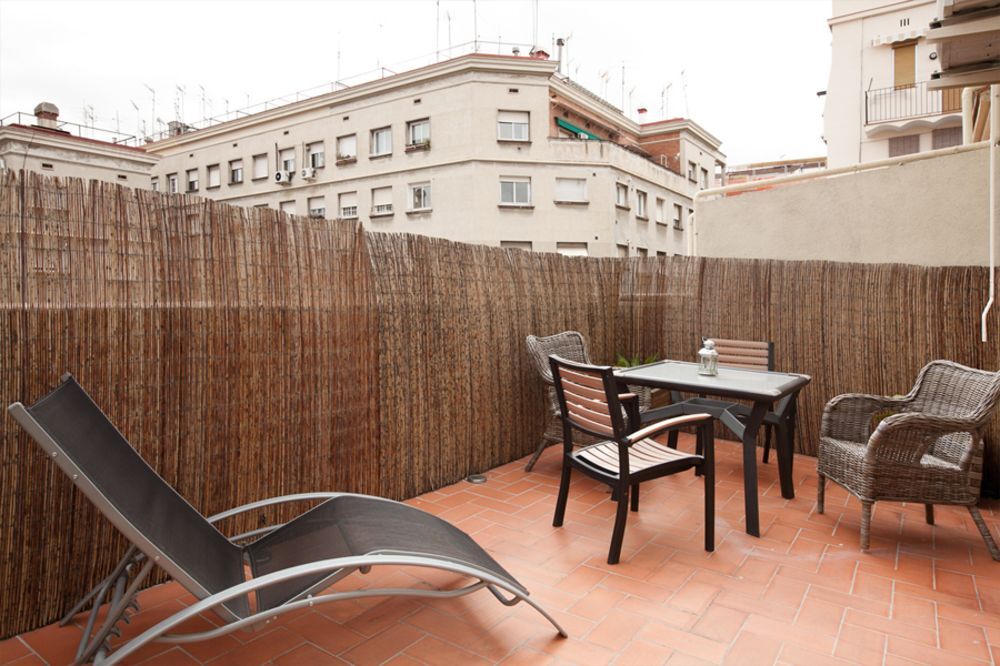 바르셀로나 Penthouse In Sagrada Familia 아파트 외부 사진